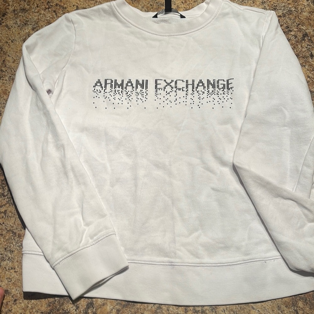 Woman’s sweater
